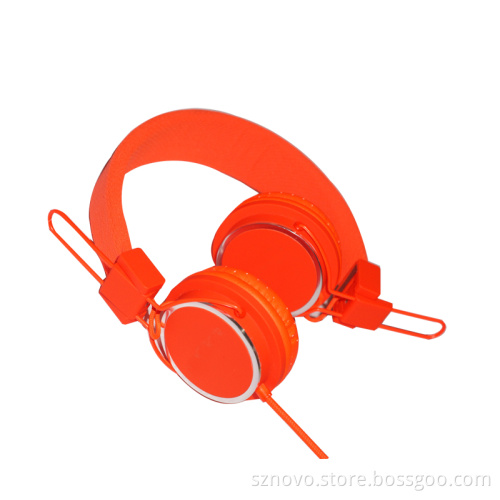 New Style Headset with Microphone (NV-H850)